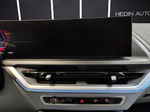 BMW XM 50e Plug-in Hybrid