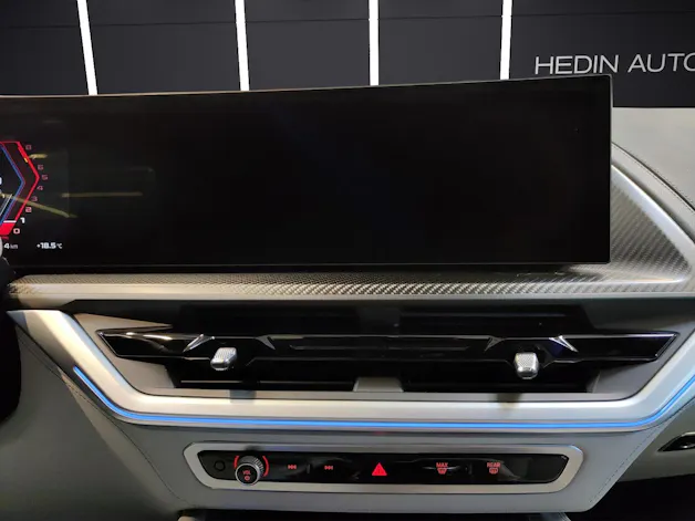 BMW XM 50e Plug-in Hybrid