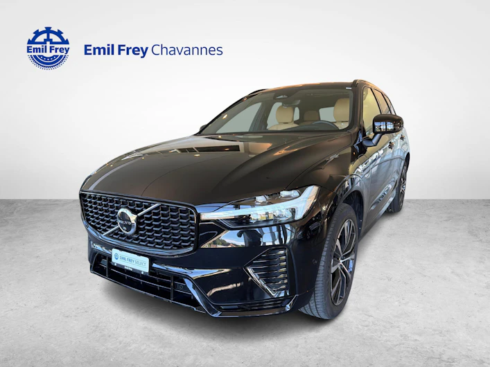 image du véhicule VOLVO XC60
