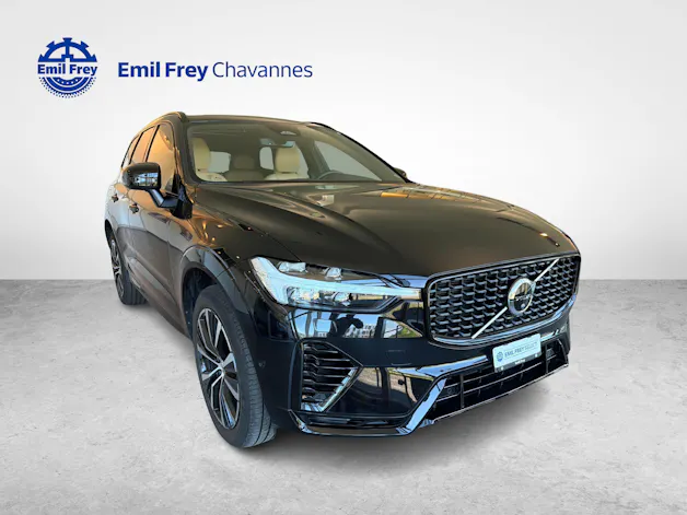 Volvo XC60 2.0 T8 TE Ultimate Dark eAWD