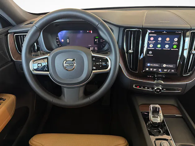 Volvo XC60 2.0 T8 TE Ultimate Dark eAWD