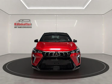 MITSUBISHI ASX 2