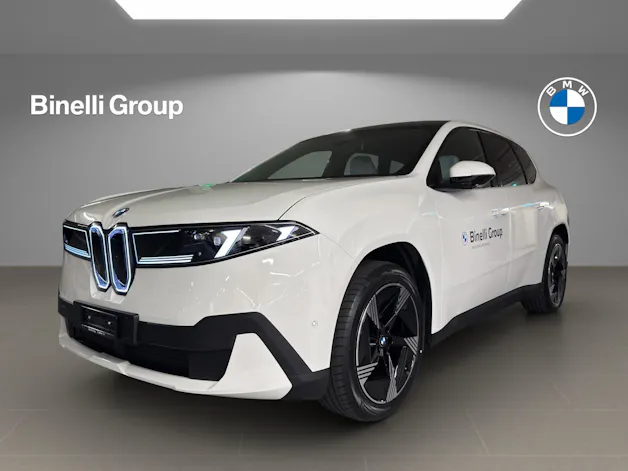 BMW iX3 50 xDrive