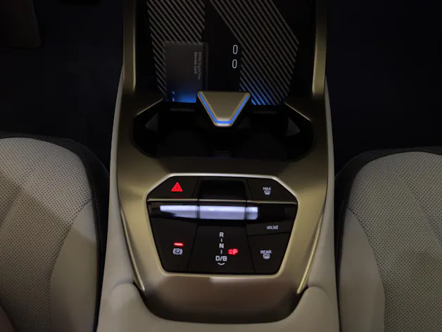 BMW iX3 50 xDrive