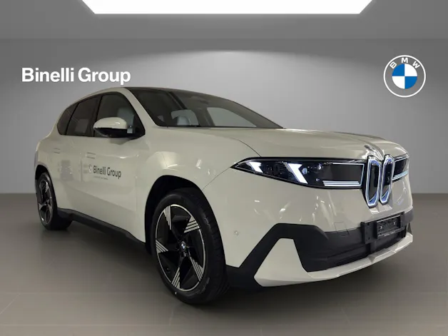BMW iX3 50 xDrive
