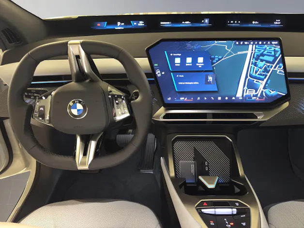 BMW iX3 50 xDrive