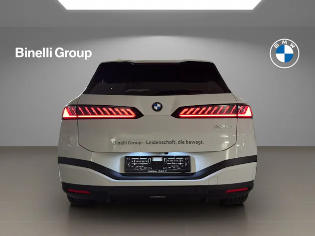 BMW iX3 50 xDrive