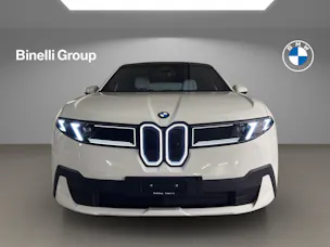 BMW iX3 50 xDrive