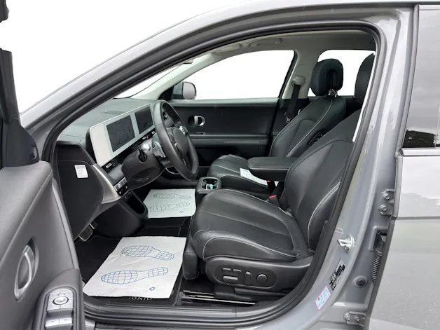 Hyundai Ioniq 5 Vertex 4WD