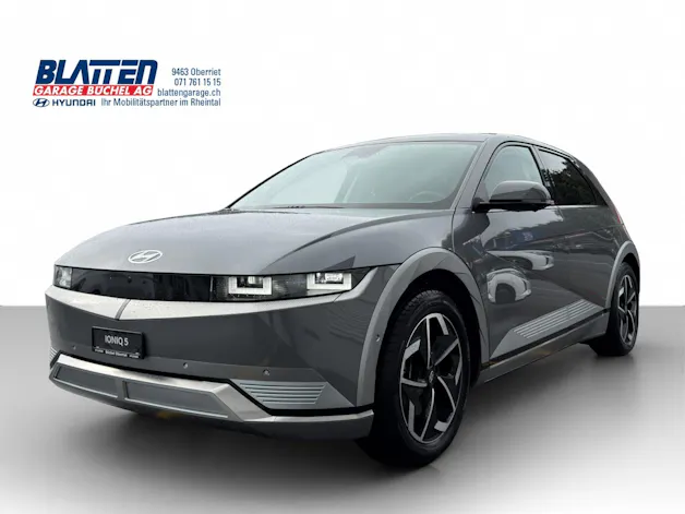 Hyundai Ioniq 5 Vertex 4WD