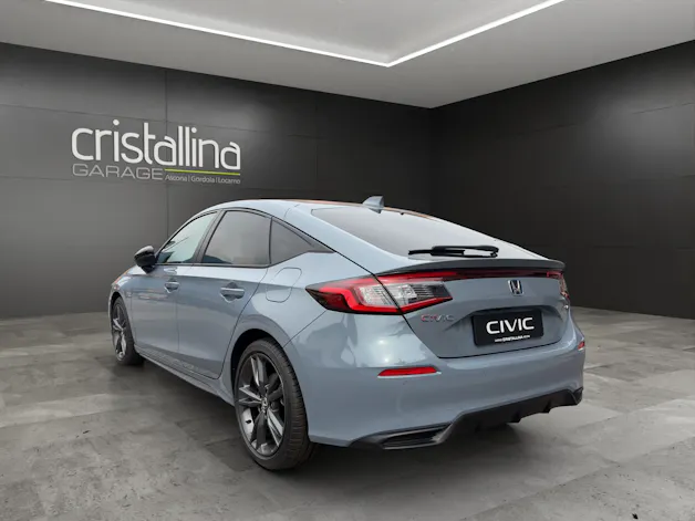 Honda Civic 2.0 i-MMD Sport
