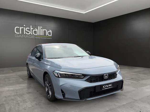 Honda Civic 2.0 i-MMD Sport
