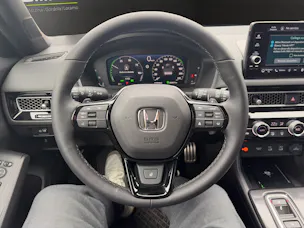Honda Civic 2.0 i-MMD Sport