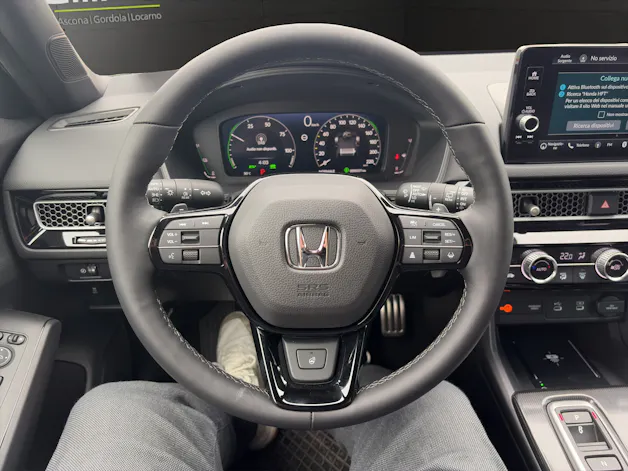 Honda Civic 2.0 i-MMD Sport