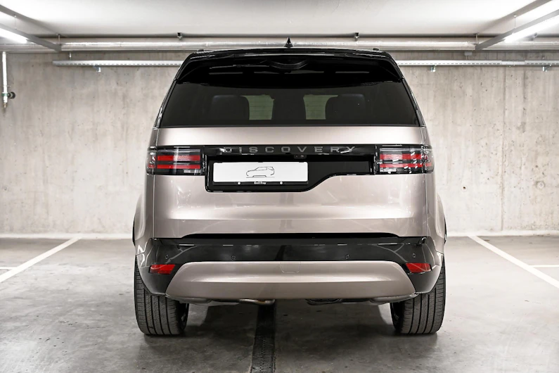 Fahrzeugbild LAND ROVER DISCOVERY