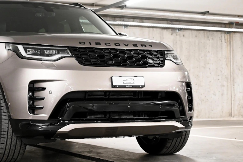 Fahrzeugbild LAND ROVER DISCOVERY