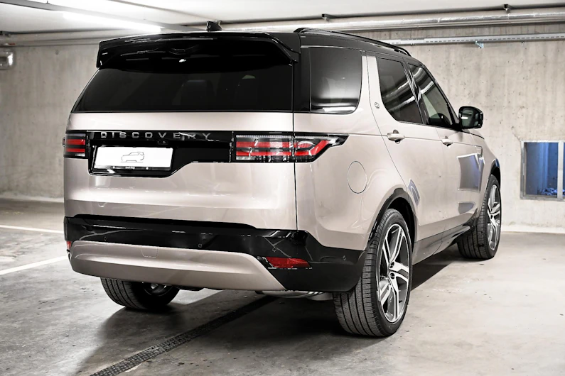 Fahrzeugbild LAND ROVER DISCOVERY