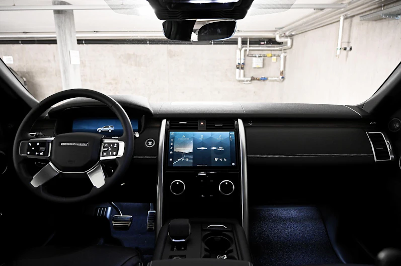 Fahrzeugbild LAND ROVER DISCOVERY