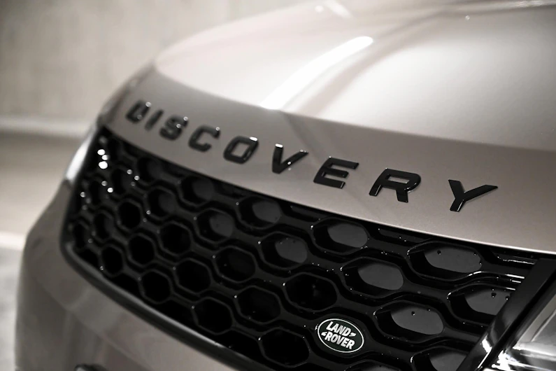 Fahrzeugbild LAND ROVER DISCOVERY