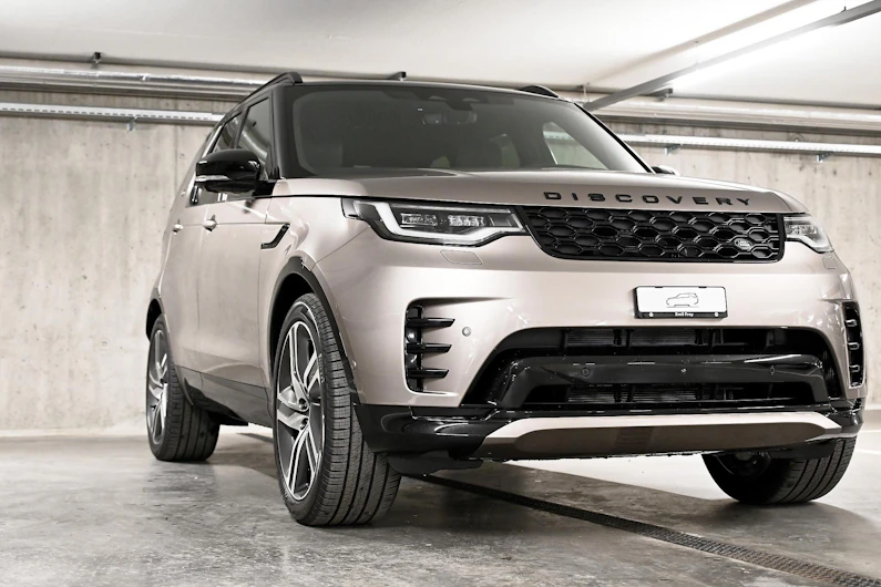 Fahrzeugbild LAND ROVER DISCOVERY