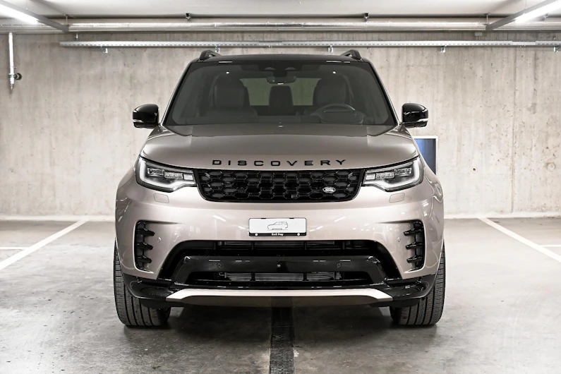 Fahrzeugbild LAND ROVER DISCOVERY
