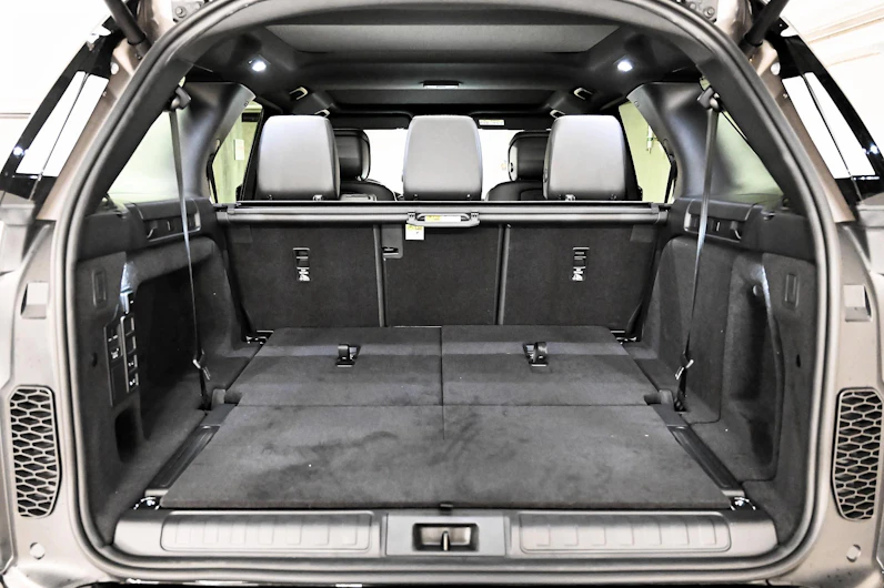 Fahrzeugbild LAND ROVER DISCOVERY