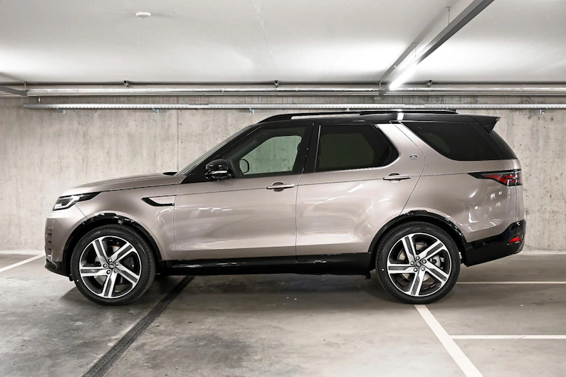 Fahrzeugbild LAND ROVER DISCOVERY