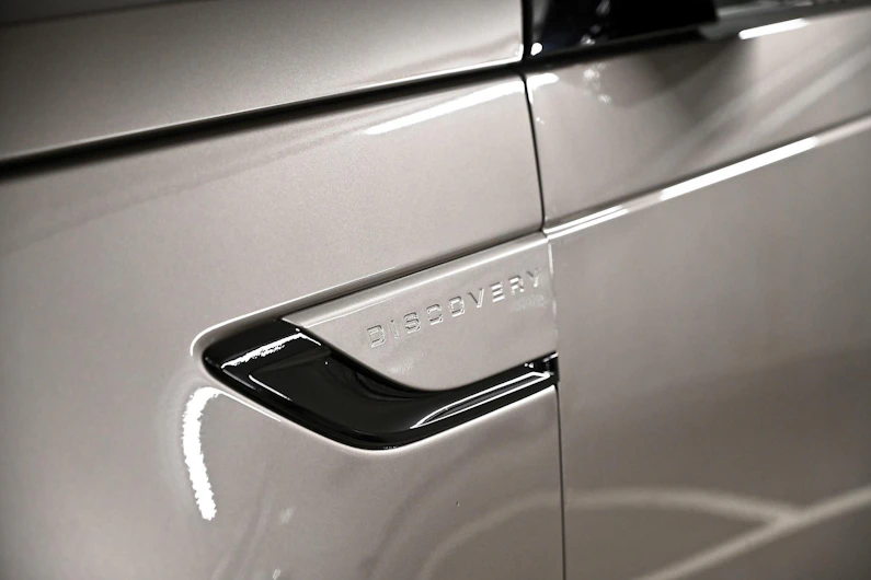 Fahrzeugbild LAND ROVER DISCOVERY