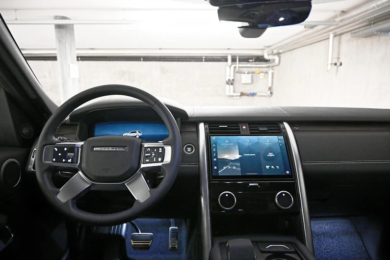 Fahrzeugbild LAND ROVER DISCOVERY