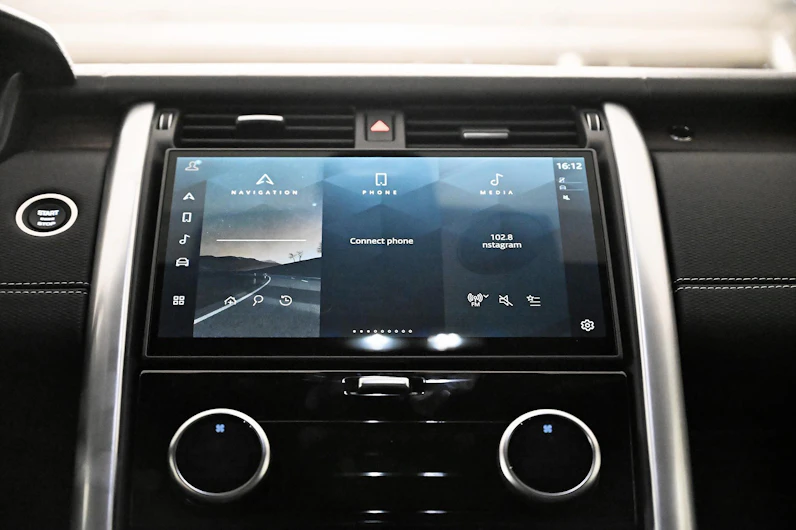 Fahrzeugbild LAND ROVER DISCOVERY