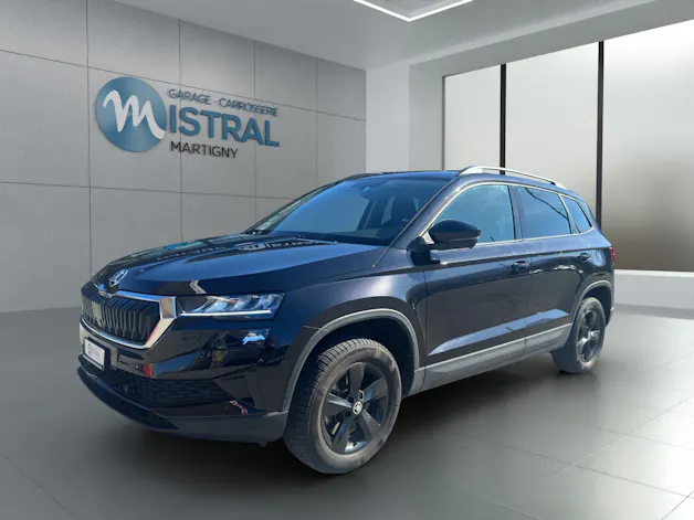 Škoda Karoq 1.5 TSI Ambition DSG