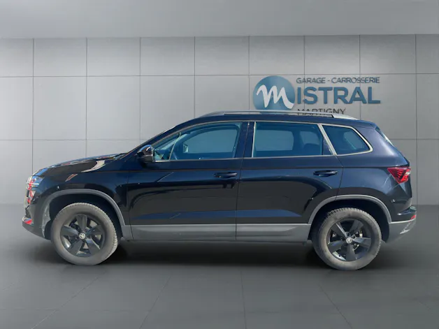 Škoda Karoq 1.5 TSI Ambition DSG