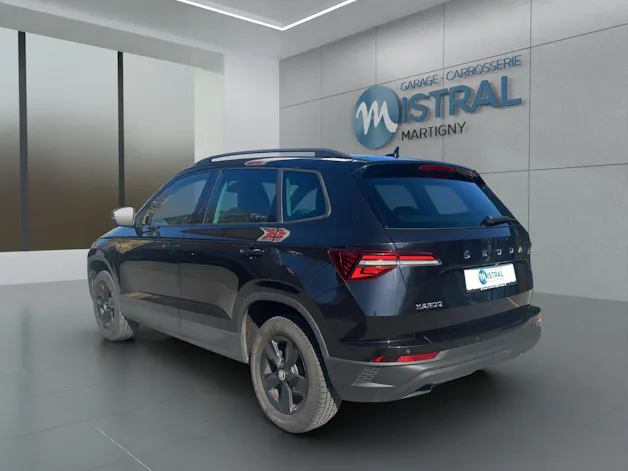 Škoda Karoq 1.5 TSI Ambition DSG