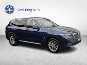 BMW X3 30d xDrive