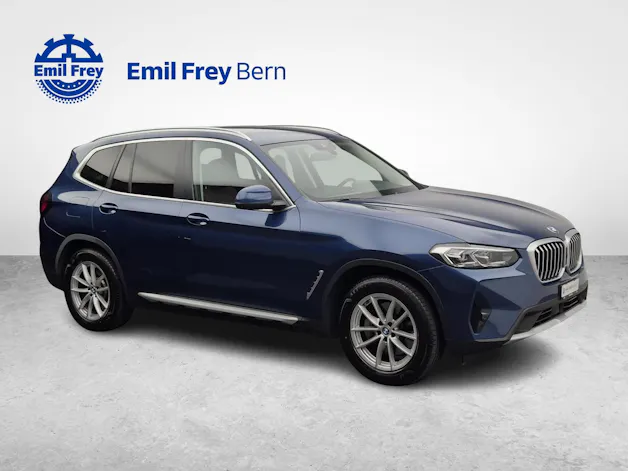 BMW X3 30d xDrive