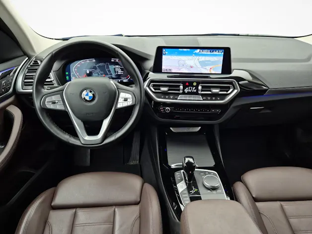 BMW X3 30d xDrive