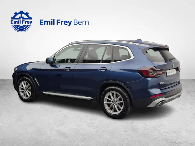 BMW X3 30d xDrive