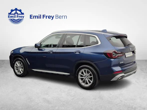 Fahrzeugbild BMW X3 30d xDrive