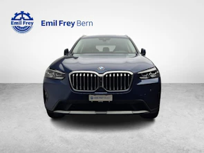 Fahrzeugbild BMW X3 30d xDrive