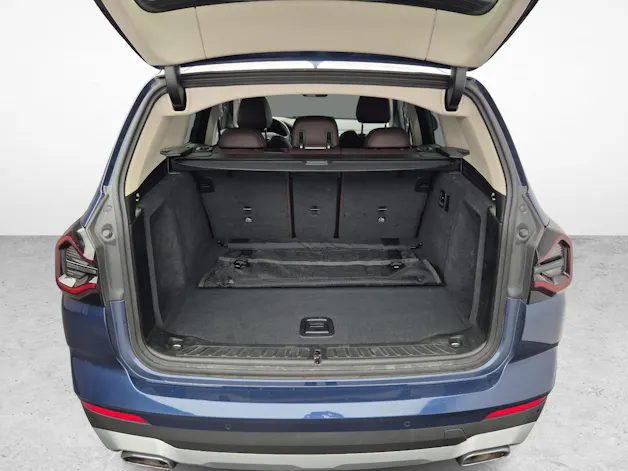 BMW X3 30d xDrive