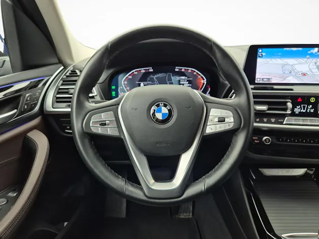 BMW X3 30d xDrive