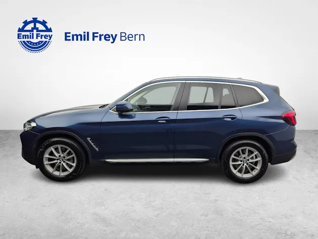 BMW X3 30d xDrive