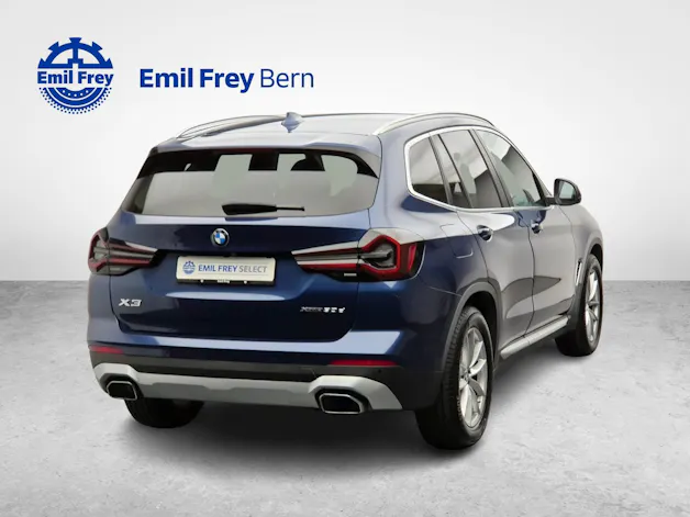 BMW X3 30d xDrive