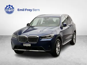 BMW X3 30d xDrive
