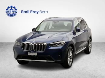 Fahrzeugbild BMW X3 30d xDrive Fahrzeugbild BMW X3 30d xDrive