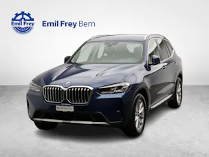 BMW X3 30d xDrive