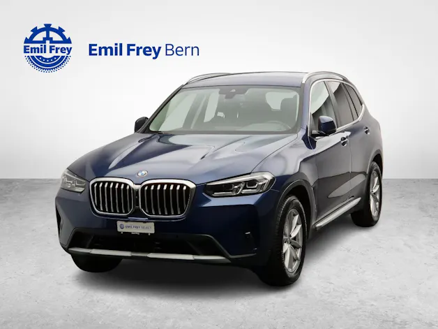 BMW X3 30d xDrive