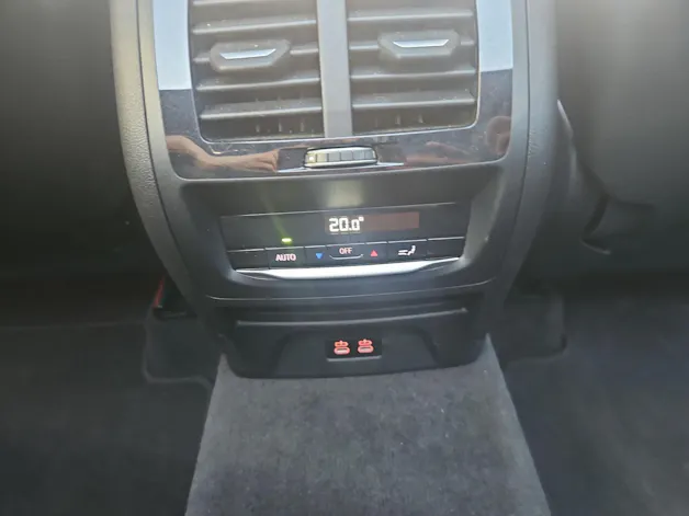 BMW X3 M40d (CH) AHK 2.5T