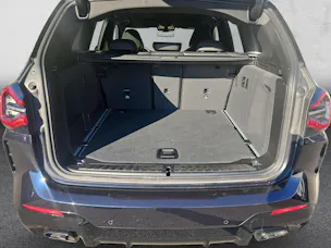 BMW X3 M40d (CH) AHK 2.5T