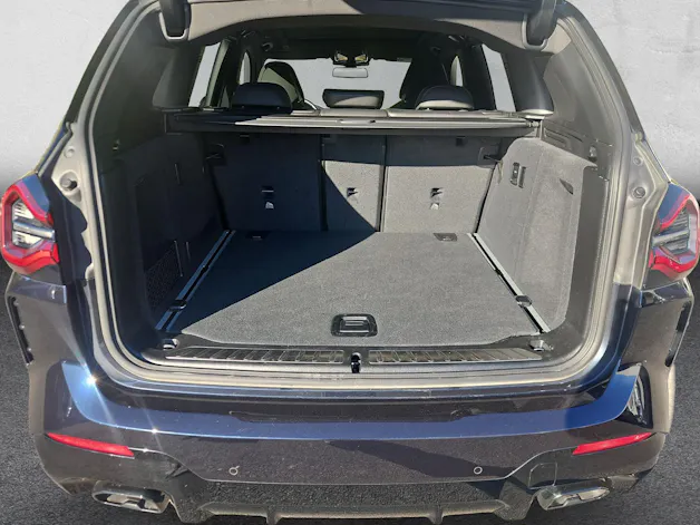 BMW X3 M40d (CH) AHK 2.5T